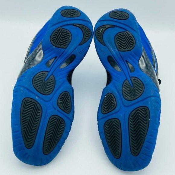 Nike Little Posite Pro GS Shoes Size 10.5 main image 6